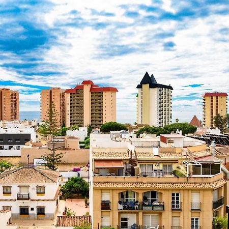 Sea Views - Fuengirola Sun By 10Tosea Apartment Ngoại thất bức ảnh