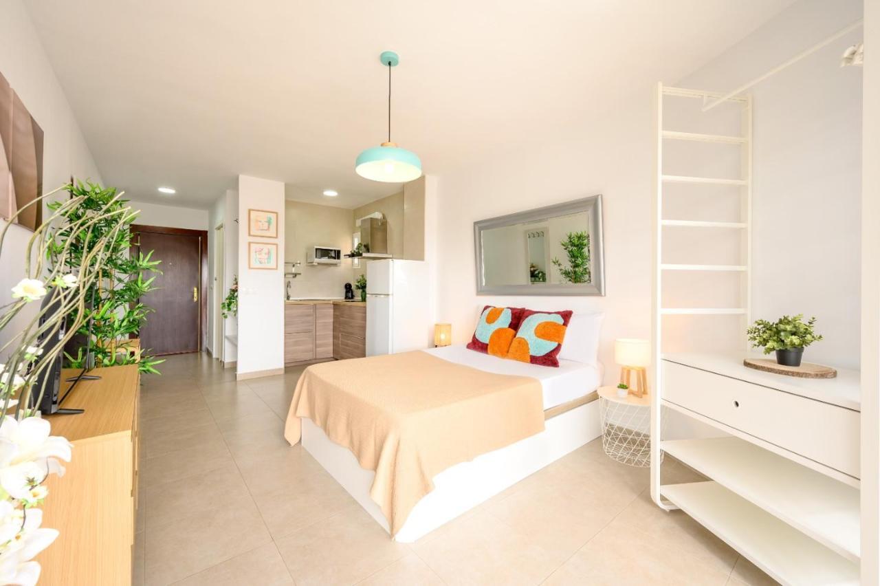 Sea Views - Fuengirola Sun By 10Tosea Apartment Ngoại thất bức ảnh