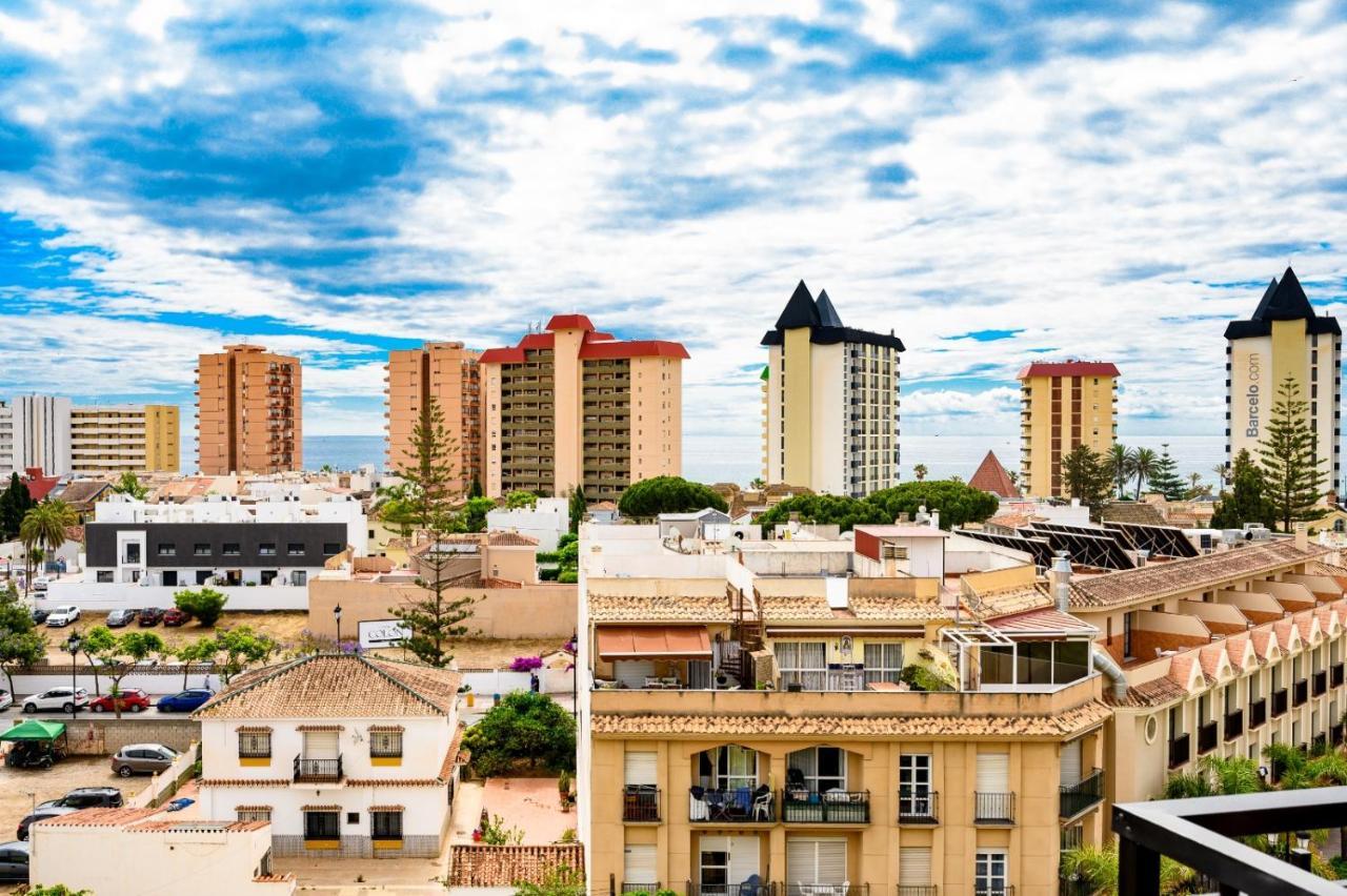 Sea Views - Fuengirola Sun By 10Tosea Apartment Ngoại thất bức ảnh
