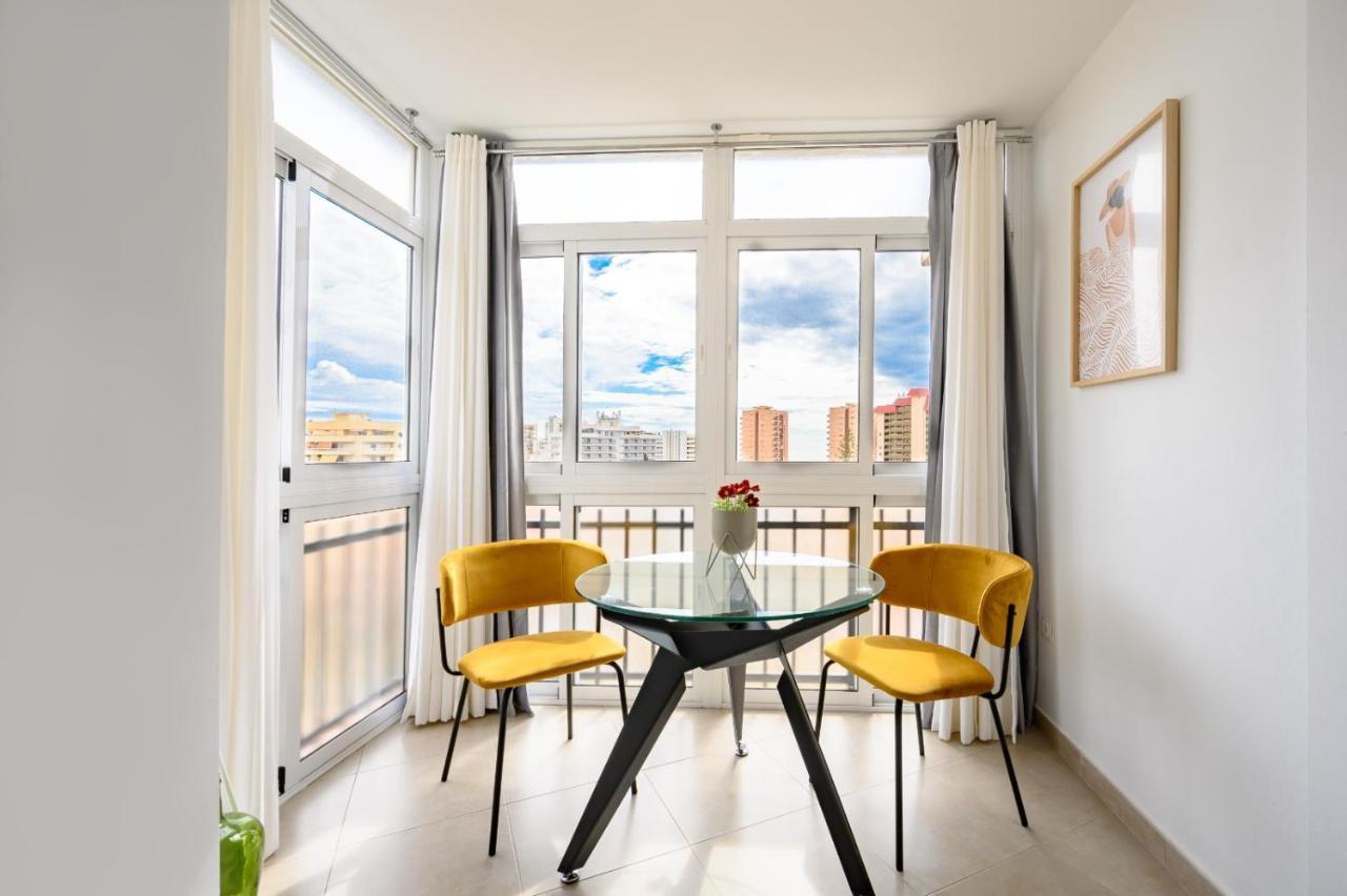 Sea Views - Fuengirola Sun By 10Tosea Apartment Ngoại thất bức ảnh