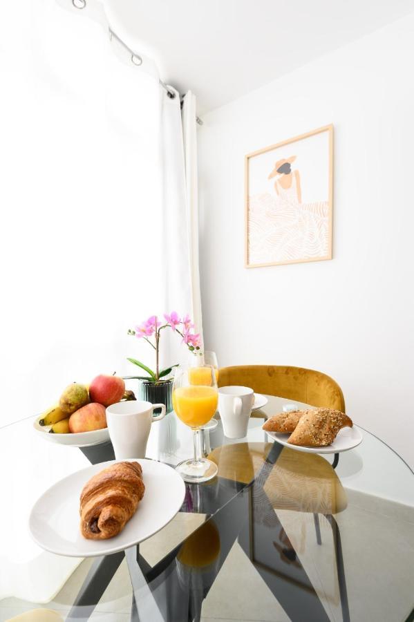Sea Views - Fuengirola Sun By 10Tosea Apartment Ngoại thất bức ảnh