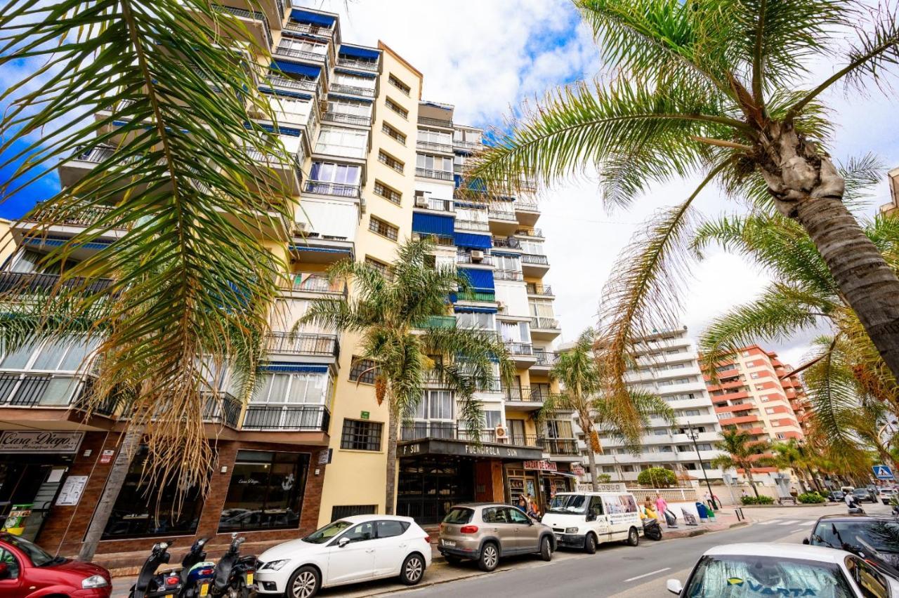 Sea Views - Fuengirola Sun By 10Tosea Apartment Ngoại thất bức ảnh