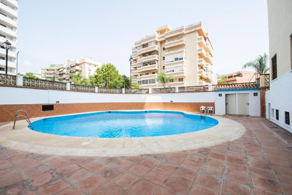 Sea Views - Fuengirola Sun By 10Tosea Apartment Ngoại thất bức ảnh